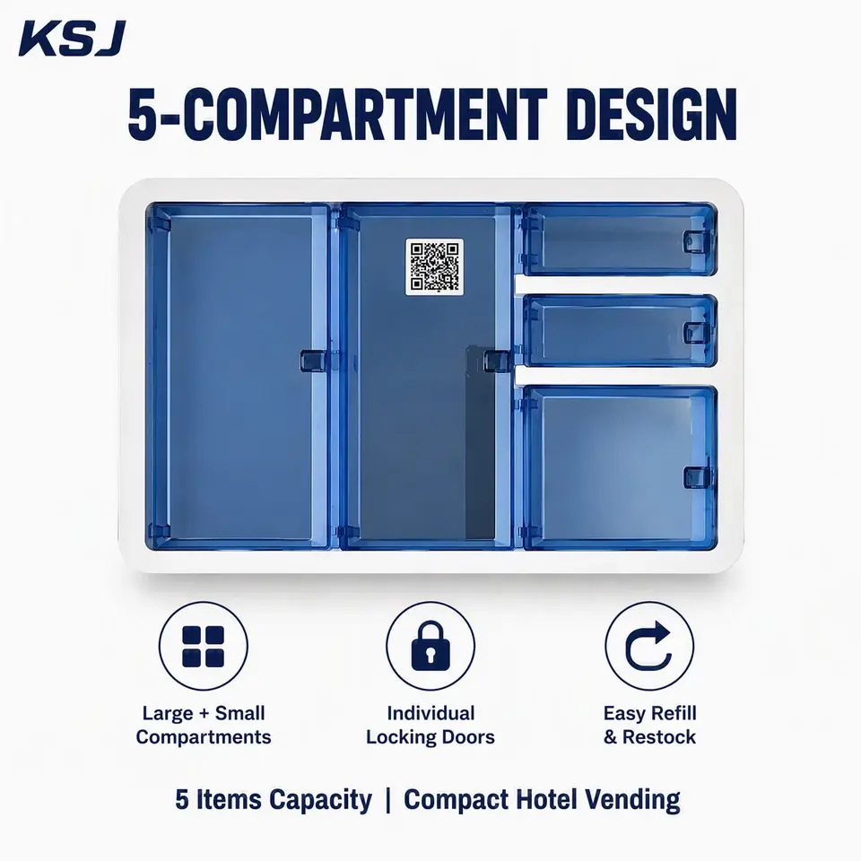 Hotel & Campground Vending Machine reference image