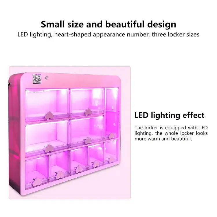 Mini Desktop Vending Machine reference image
