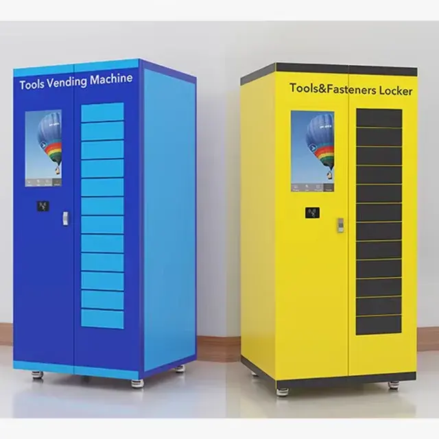 PPE & Industrial Vending Machine reference image