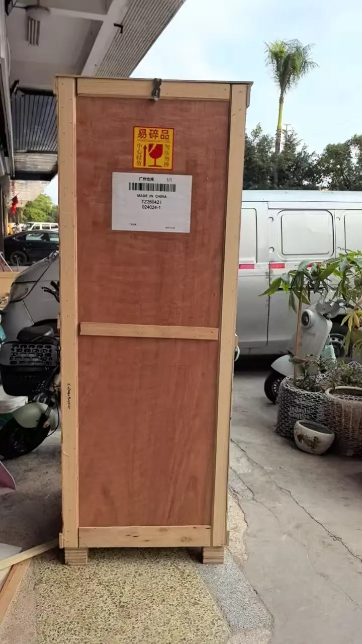 Packing and container loading