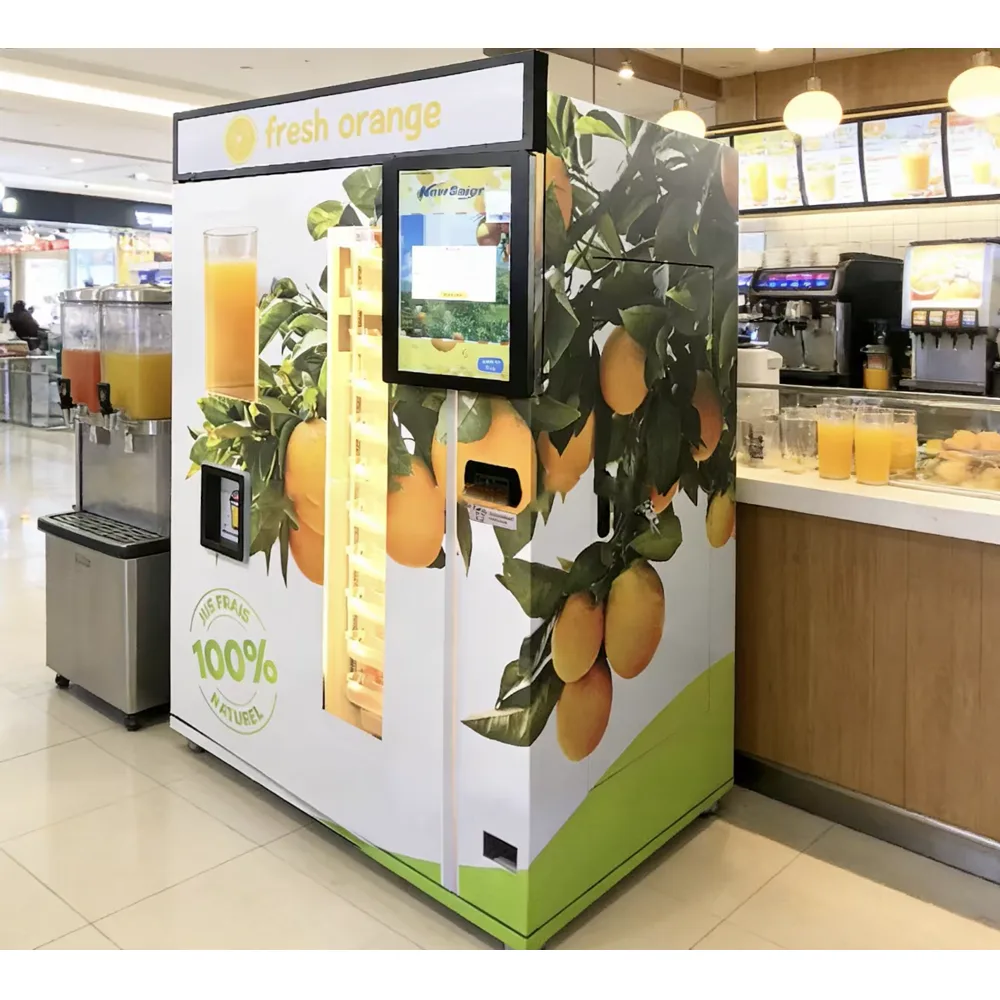 Beverage Vending Machine product image